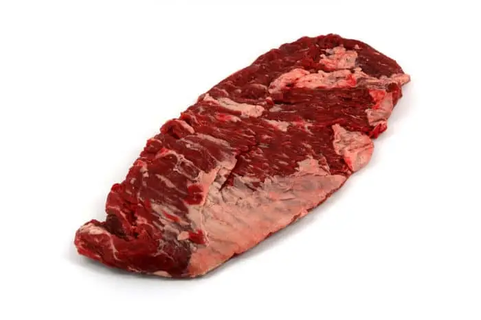 Productfoto Bavette Australian Grain Fed 500 g.
