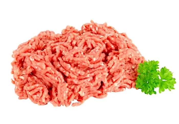 Productfoto Eerlijk half om half gehakt