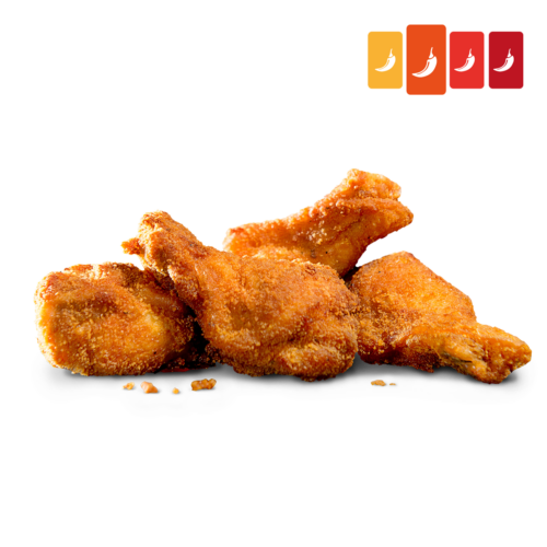 Hotwings Krokant 2.5 kg