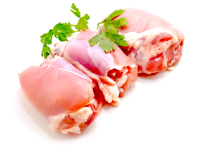 Productfoto Kipdijenfilet puur Hollands