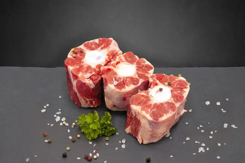 Ossenstaart Limousin - Afbeelding 2