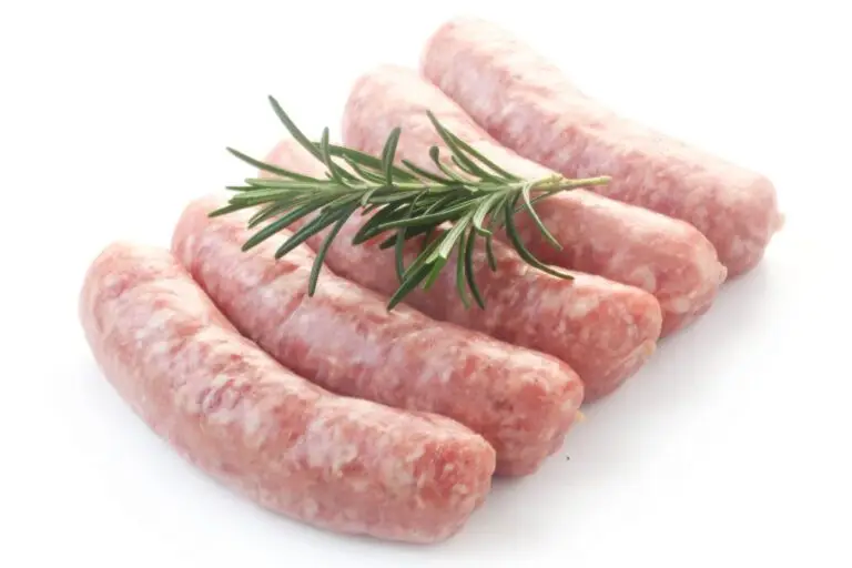 Salsiccia Toscaanse braadworst per 2 st.