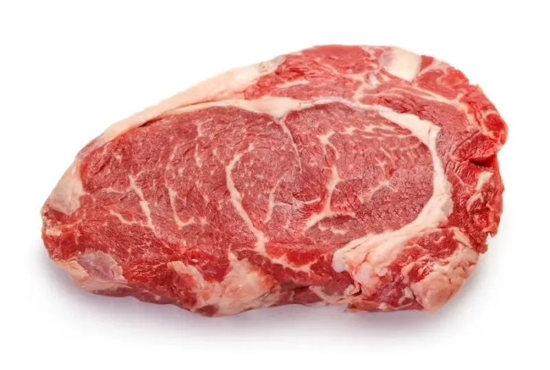 Ribeye aanbieding