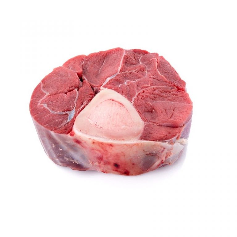 Kalfsschenkel Ossobuco