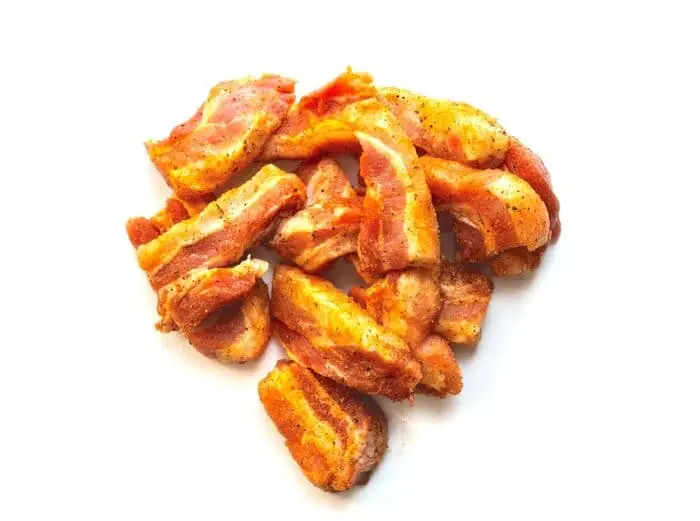 Productfoto Speklappen gourmet