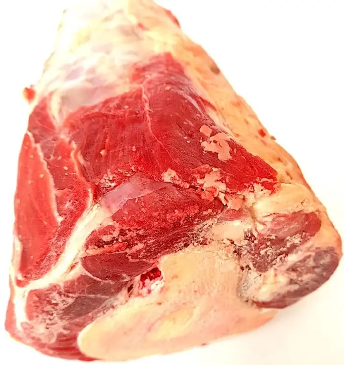Productfoto Beef shank-Runderschenkel heel