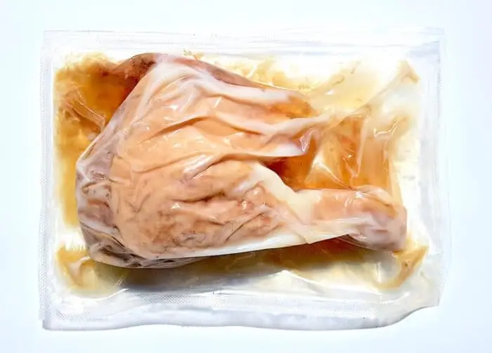 Productfoto Gekonfijte tamme eendenbout Canard