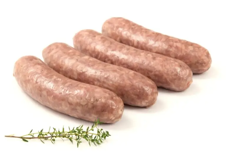 BBQ braadworst