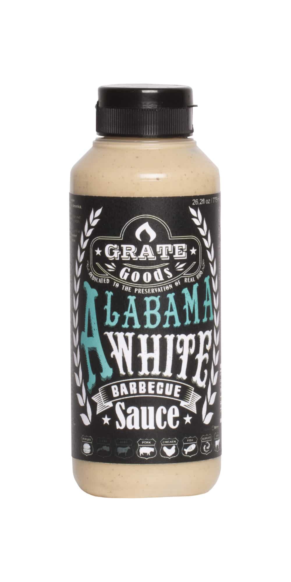 Alabama white barbecue sauce