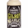 Gilroy garlic sauce