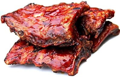 Commissie leraar Kanon De lekkerste BBQ ribs, bereid volgens een authentiek Amerikaans recept