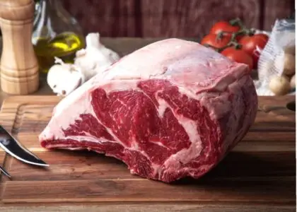 Côte de boeuf-Rib Roast sf