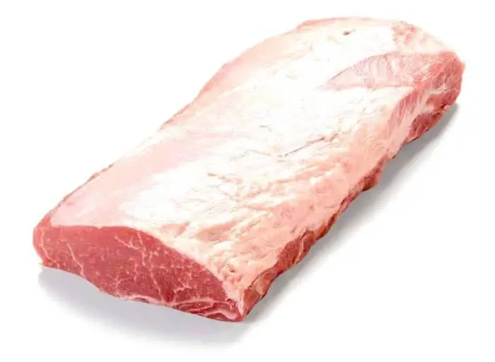 Productfoto Iberico filet 1500 g.
