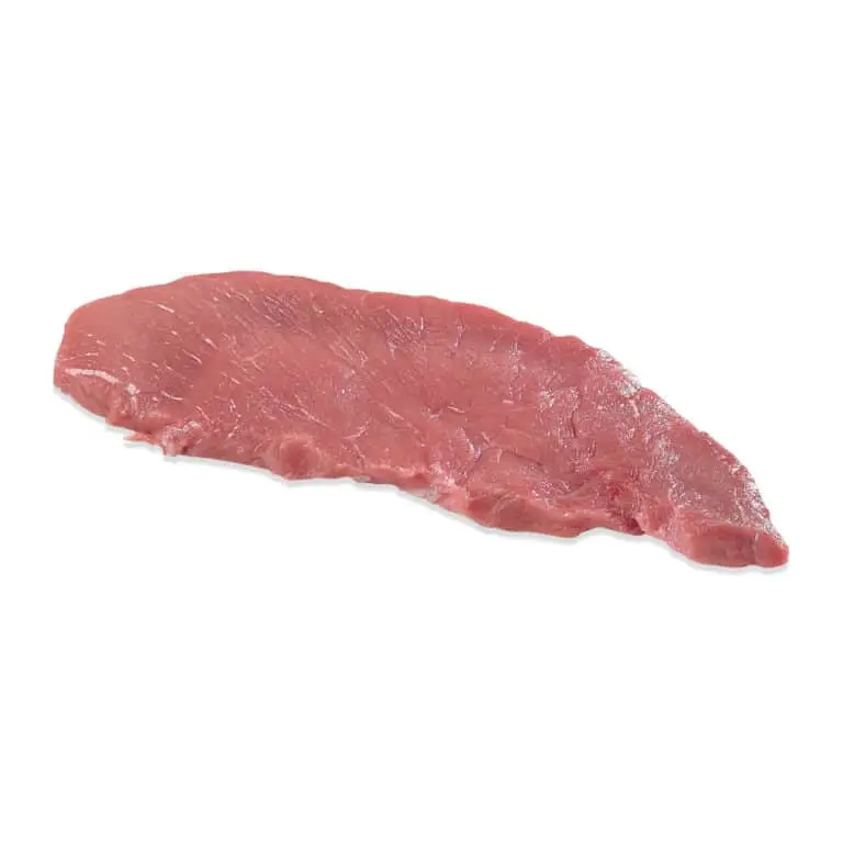 Kalfsschnitzel rosé naturel