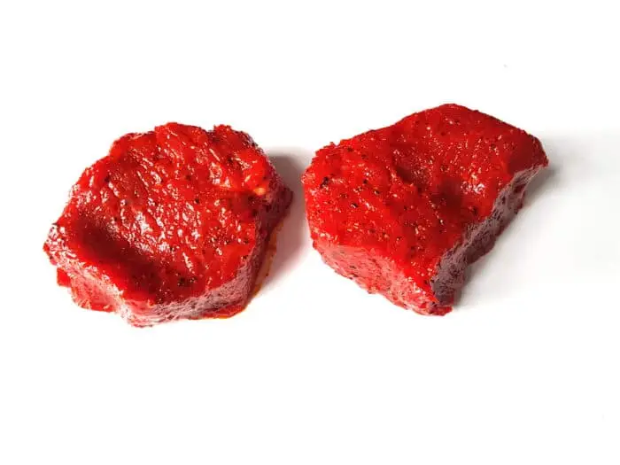 Productfoto BBQ Biefstuk – 2 stuks