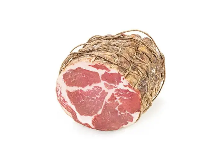 Productfoto Coppa stagionata