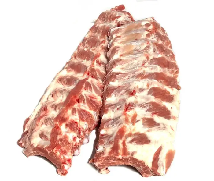 Productfoto Spareribs rauw per 2 vers