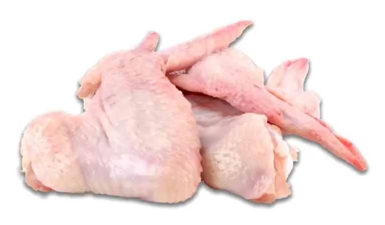 Kippenvleugels naturel