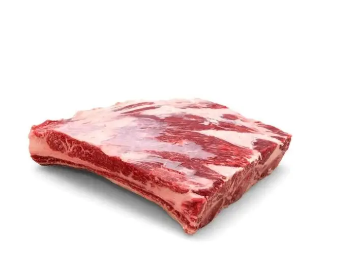 Productfoto Short ribs Iers m/b 500-600 g.
