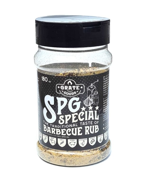 salt pepper garlic rub