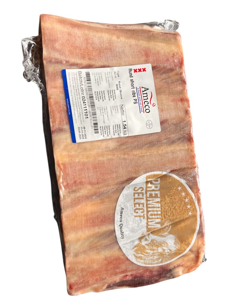 SHORT RIBS HOLSTEIN - Afbeelding 3