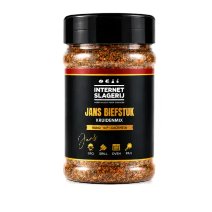 Jans biefstuk kruidenmix