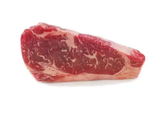 Productfoto Entrecote Limousin dry-aged 250 g.