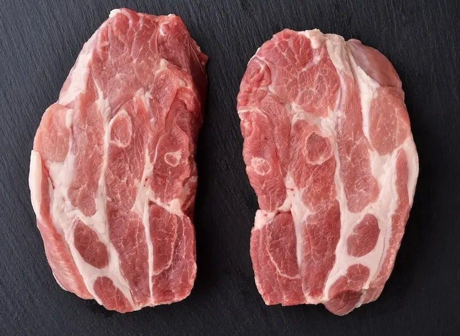 Varkensprocureur lapjes - Afbeelding 2