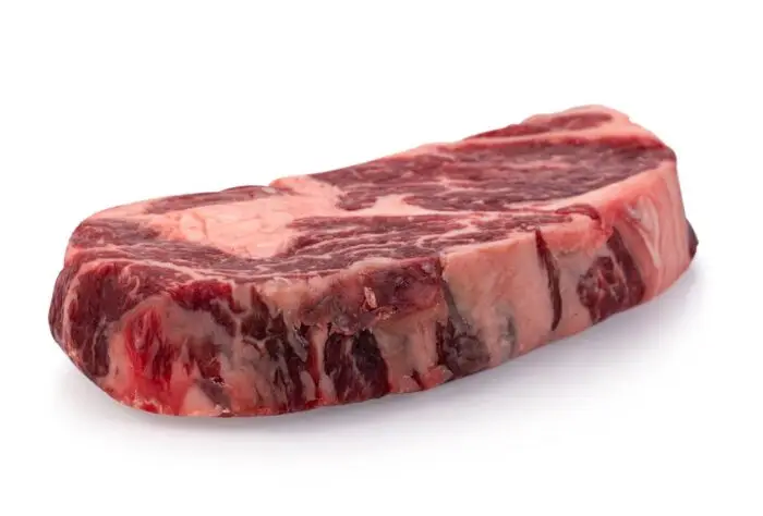 Productfoto Ribeye Limousin Dry Aged 260-270 g.