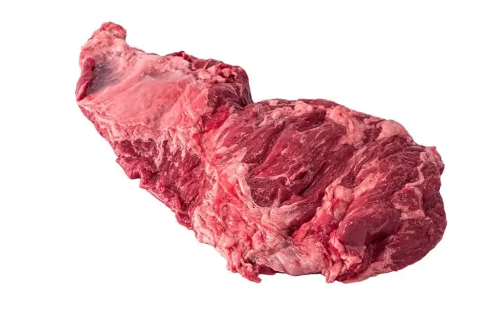 Productfoto Bavette Iers heel 1300 g.