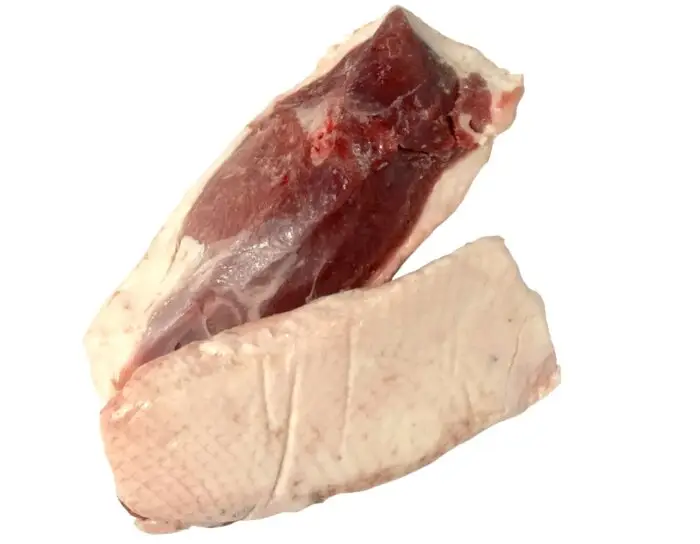 Productfoto Tamme Ganzenfilet met vel