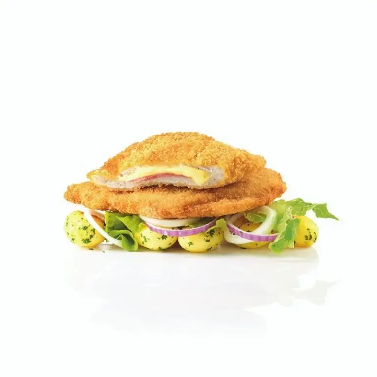 Cordon blue varken