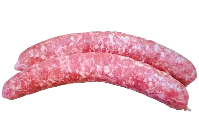 Productfoto Kalfssaucijs