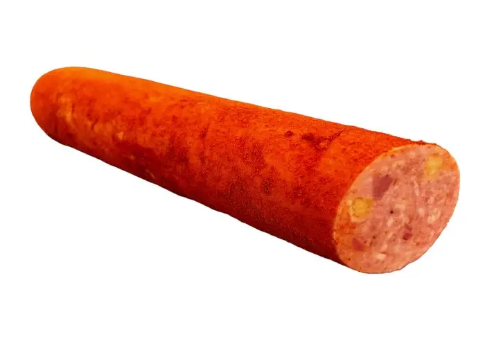 Productfoto Grillworst met kaas