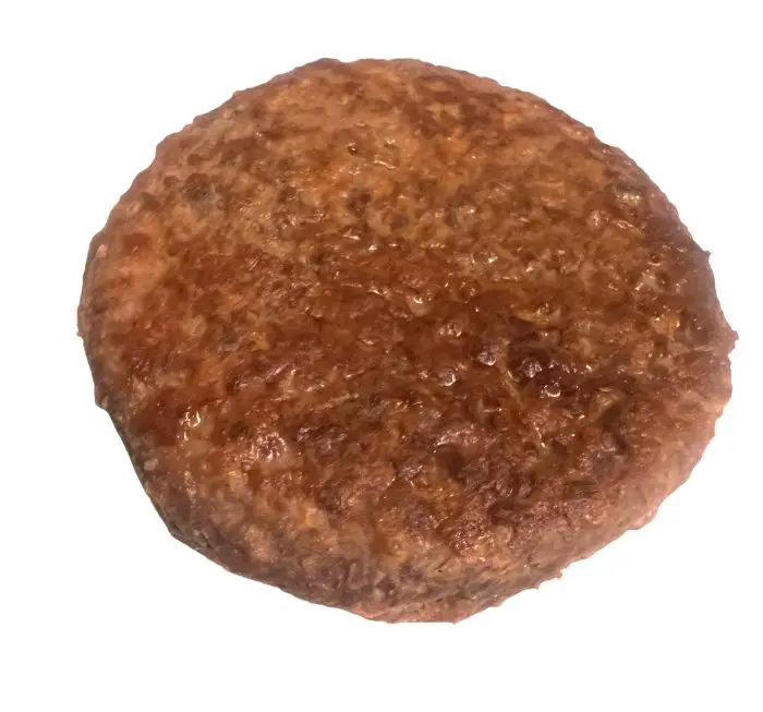 Productfoto Entrecôte burger Pre grilled per 4