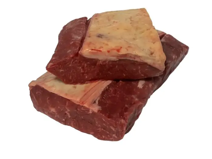 Productfoto ENTRECOTE HEEL HOLSTEIN DRY AGED 900 g.
