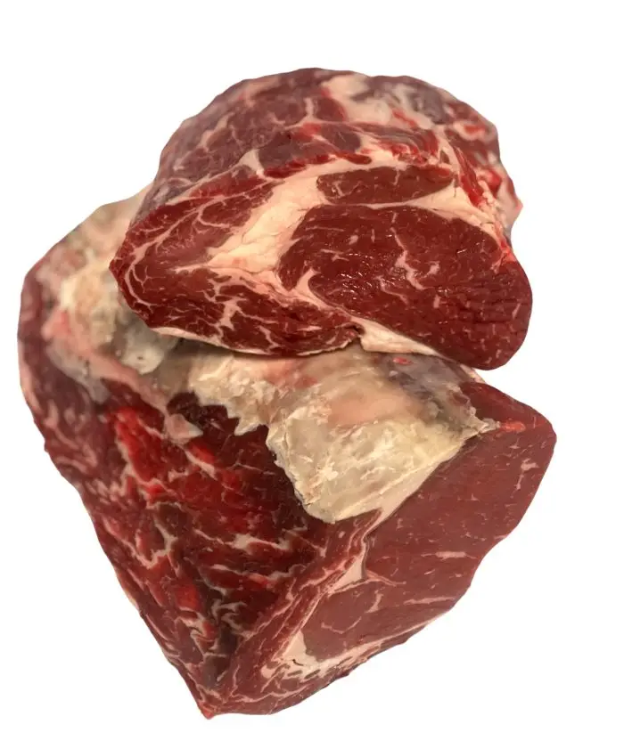 Productfoto RIBEYE HEEL HOLSTEIN DRY AGED 600-650 g.
