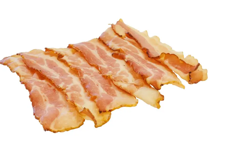 Streaky Bacon
