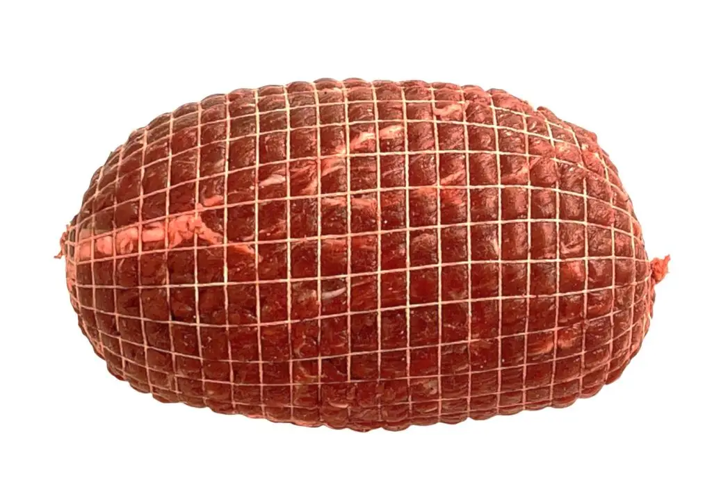 Productfoto Bavette rollade Holstein 850-950 g.
