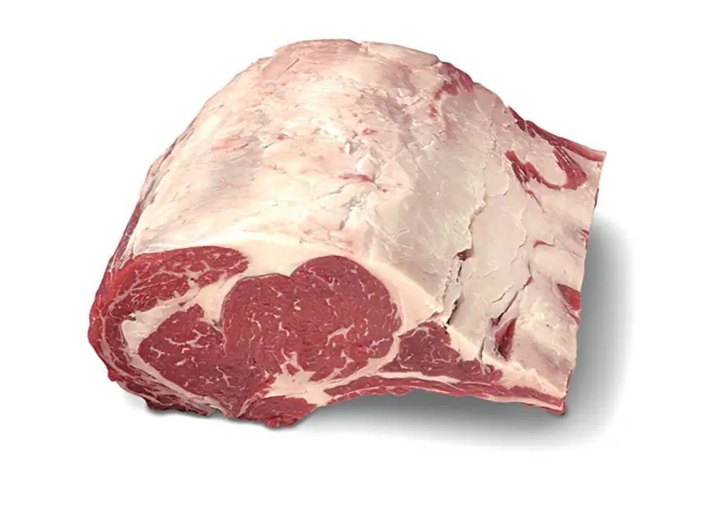 Productfoto Cote à l'os gemarmerd 5400 g.