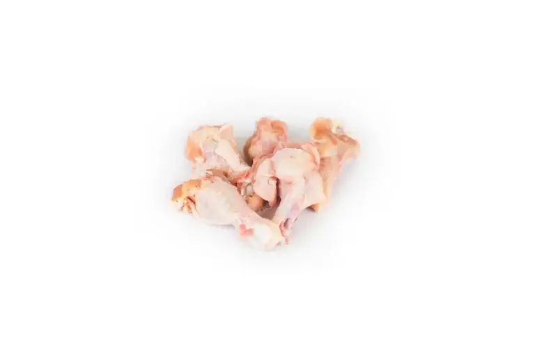Kipkluifjes naturel