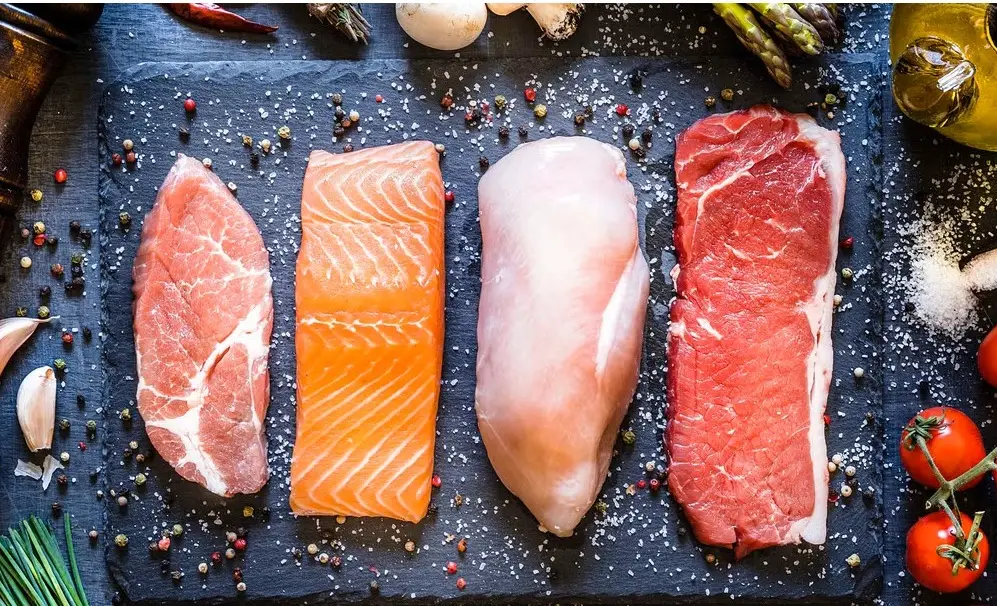 De Beste Vlees- én Viskeuzes voor Spieropbouw