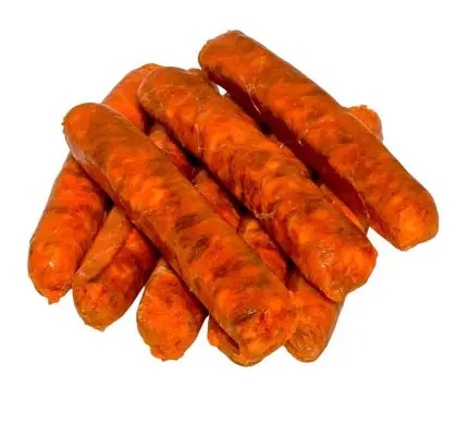 Iberico worst gekruid