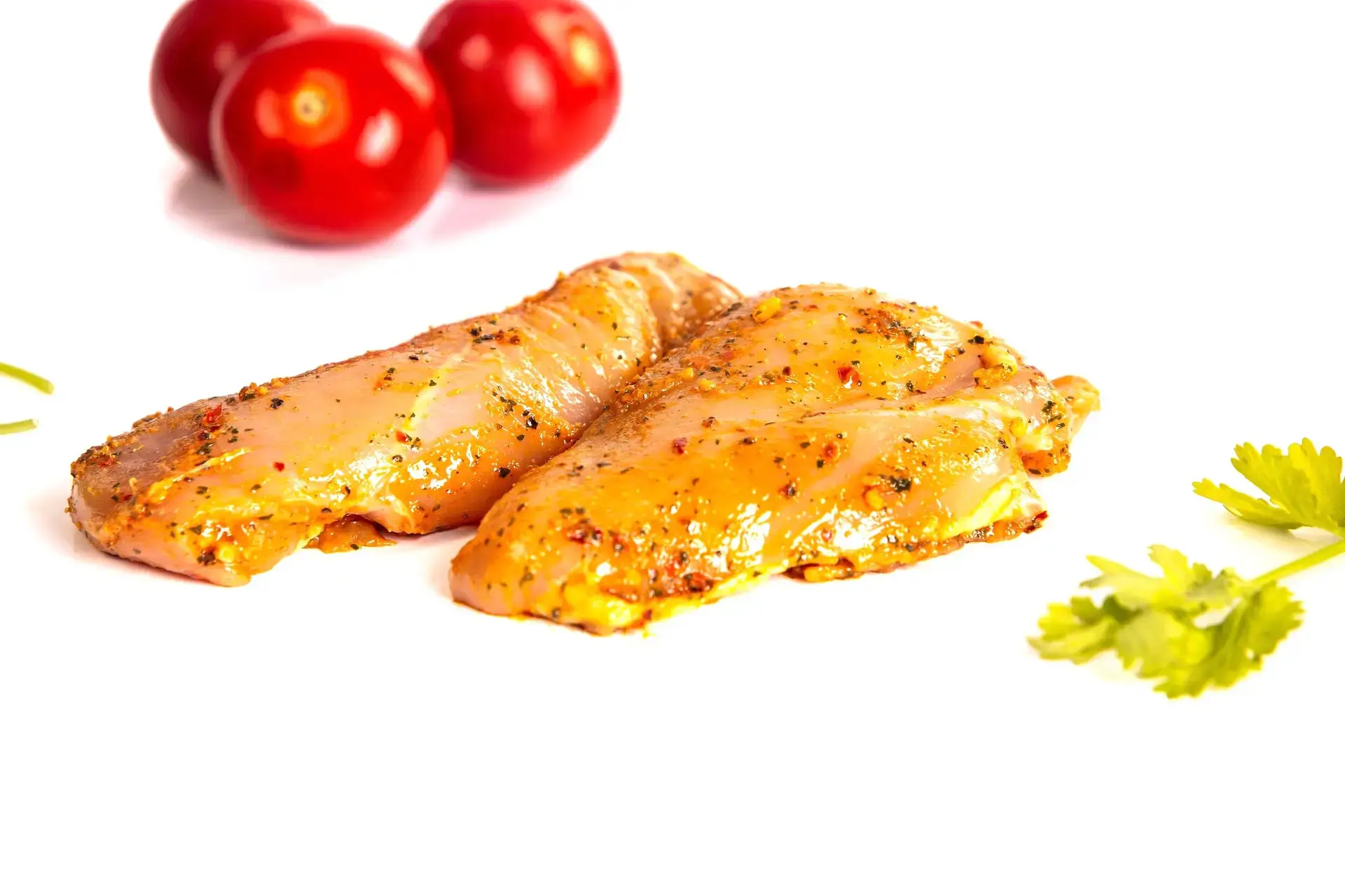 De beste kruiden en specerijen voor kip en gevogelte