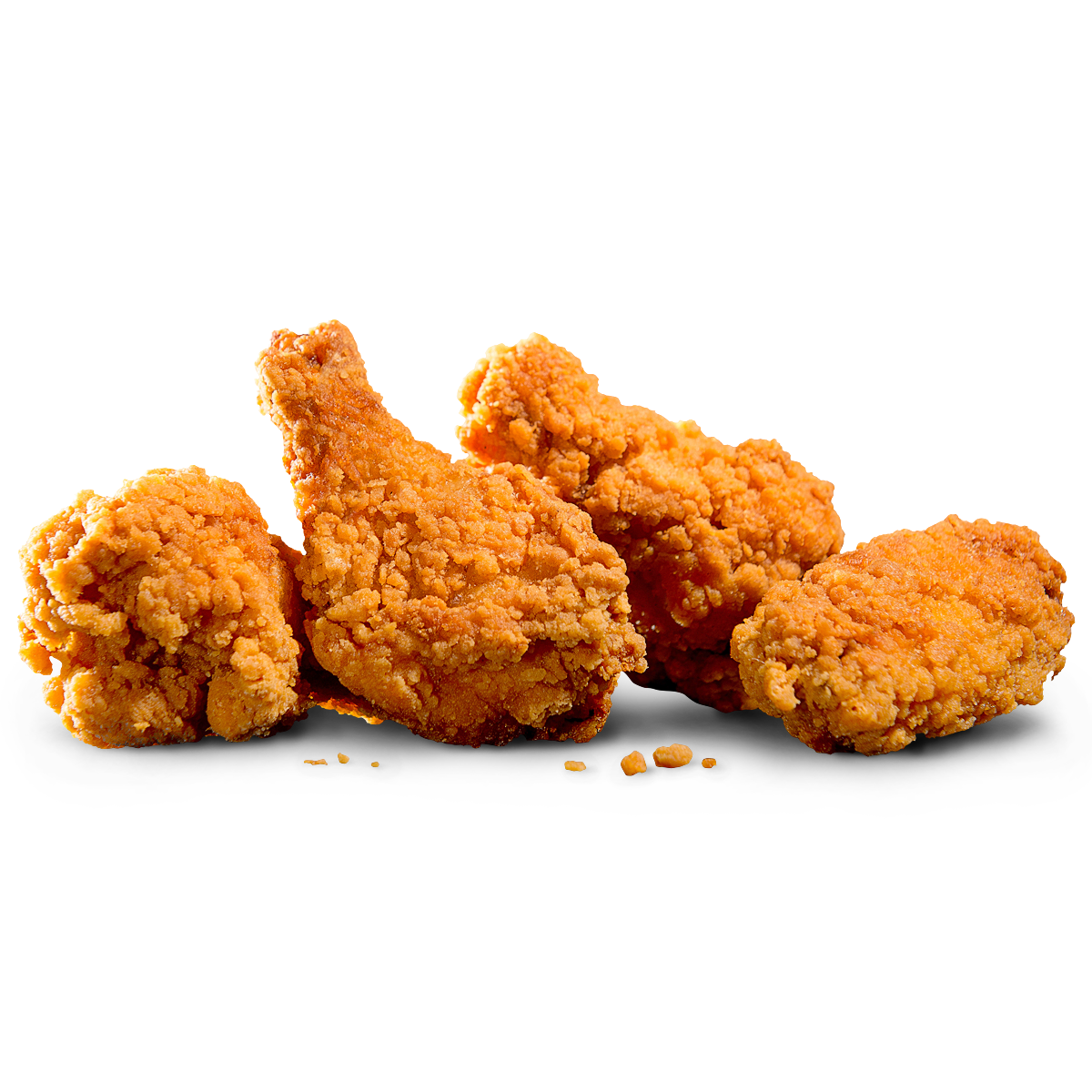 Hotwings Crispy 2.5 kg