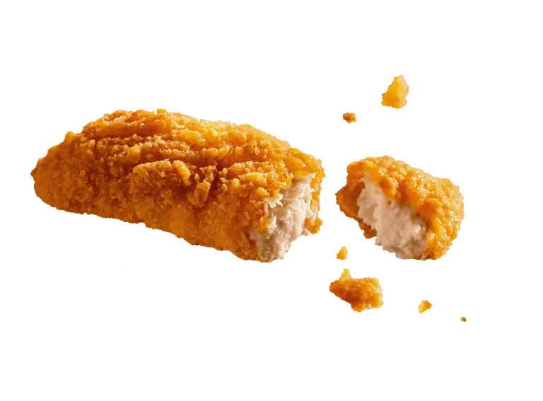 Hot 'n Crunchy Chicken Goujons