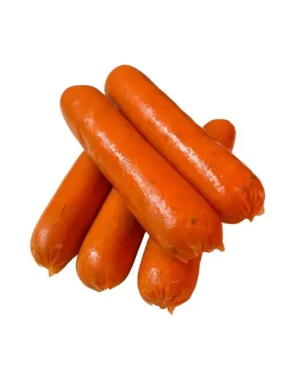 Kip BBQ worst pittig