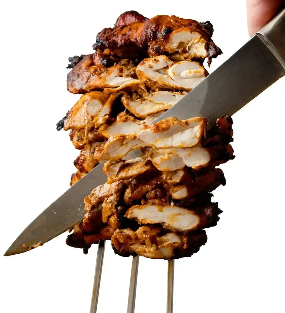 Productfoto Kip döner gegrild