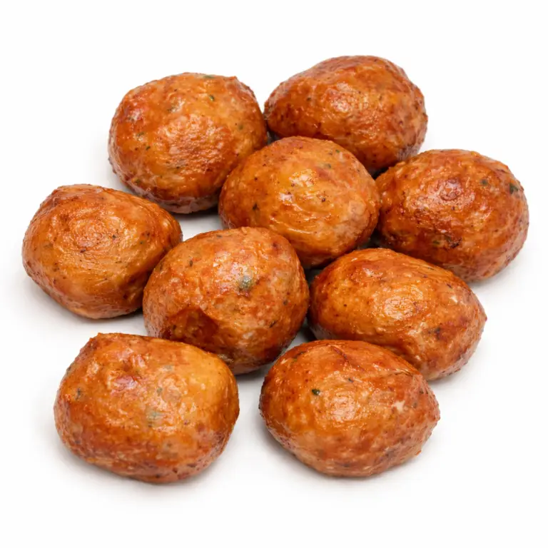 Kipsnackballetjes 20x 20 g.
