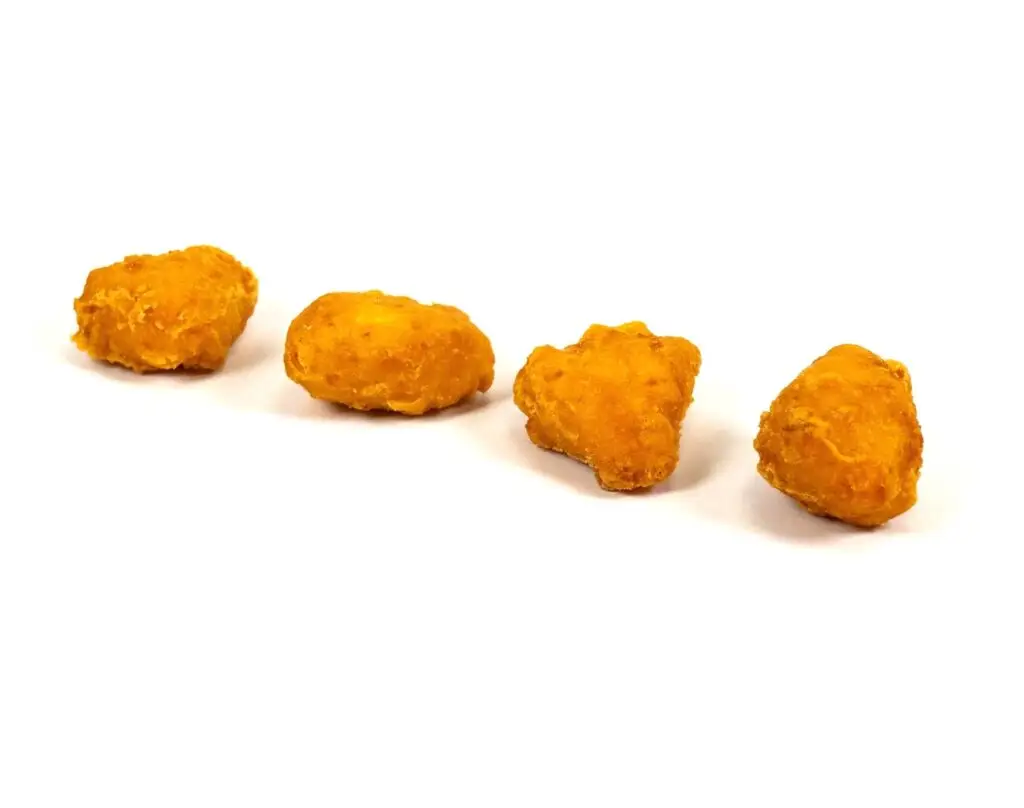 Productfoto Kip Chunks – krokant gepaneerde kipstukjes
